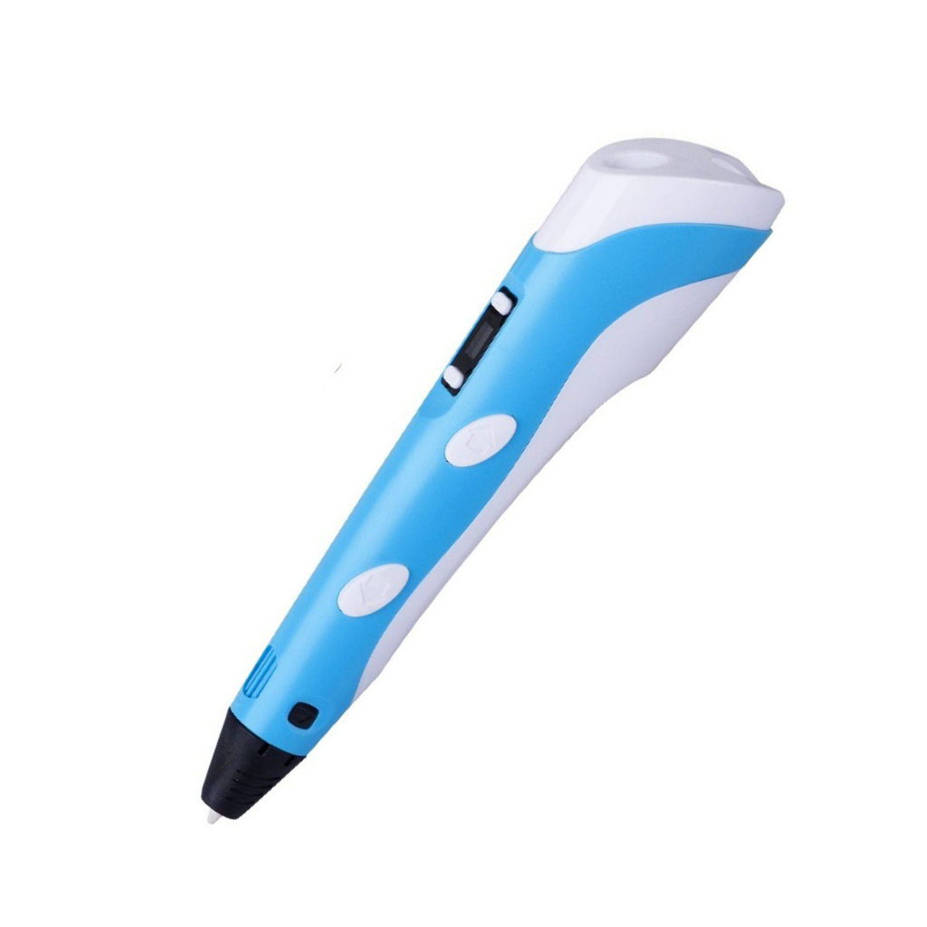 قلم سه بعدی مدل 3D pen-2 دارای نمایشگر